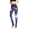 Calças de yoga personalizado mulheres leggings de ginástica calça legging apertado, mulheres esportivas apertadas calças de yoga, mulheres legging calças de yoga